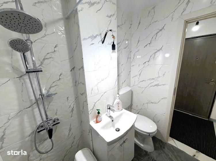 Garsoniera complet renovata, ideala locuin?a sau spa?iu comercial - 2