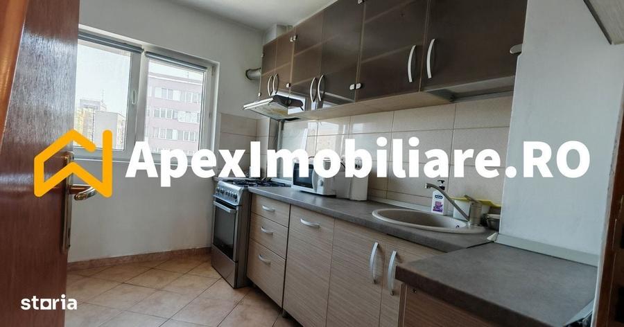 Apartament cu 2 camere semidecomandat în Ferdinand