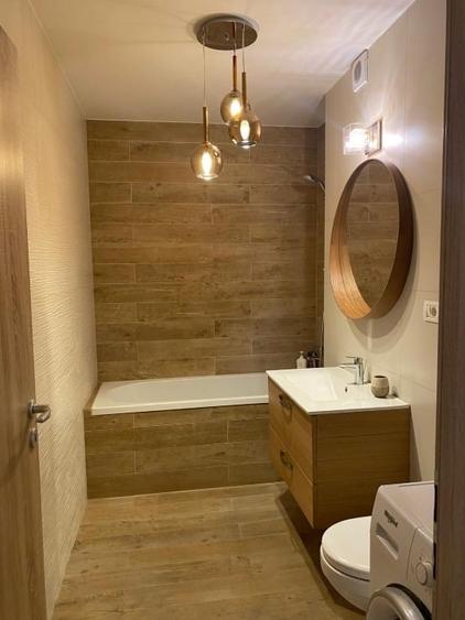 Inchiriez aparatment 2 camere, zona rezidentiala, strada Mures - 8