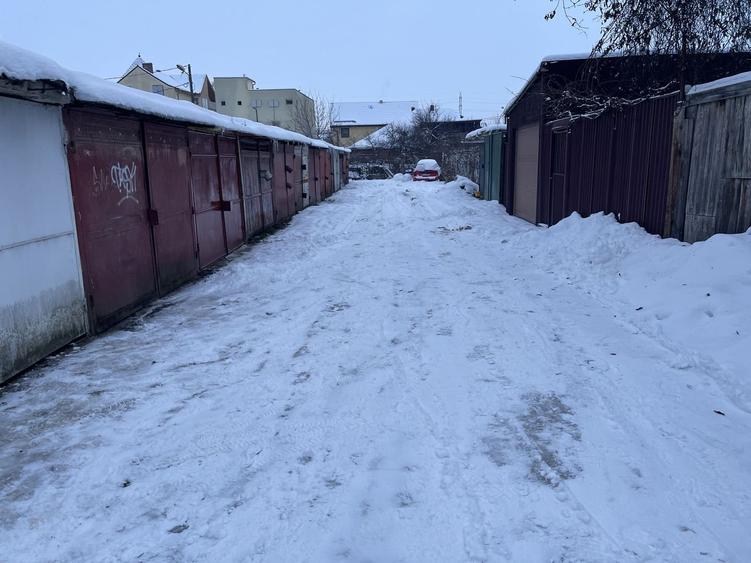 Teren intre blocuri,cu garaje-ideal pentru afacere - 3