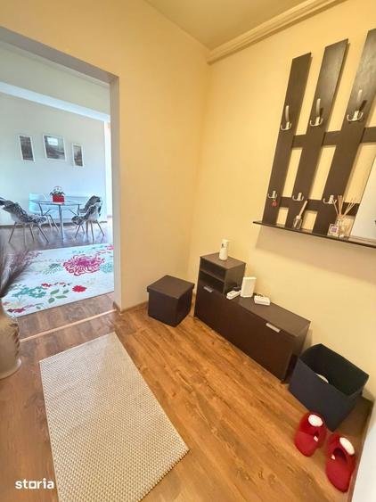 Apartament 2 dormitoare + living | Complex Dana | Micro 17 - 14