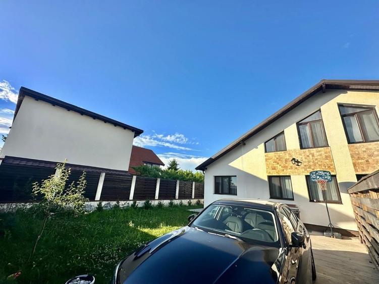 Proprietar vand sau schimb casa de vacanta Gulia Tartasesti Buftea Crevedia Mogosoaia mobilata si utilata - 4