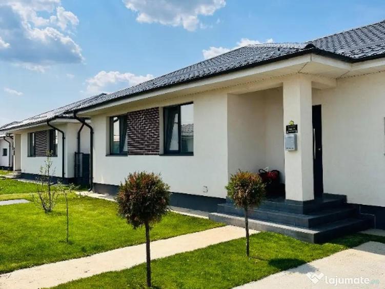 Casa individuala finalizata, 4 camere, Balotesti, Ilfov - 4