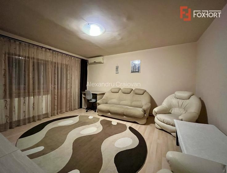 Apartament cu 3 camere de inchiriat, zona Aradului.