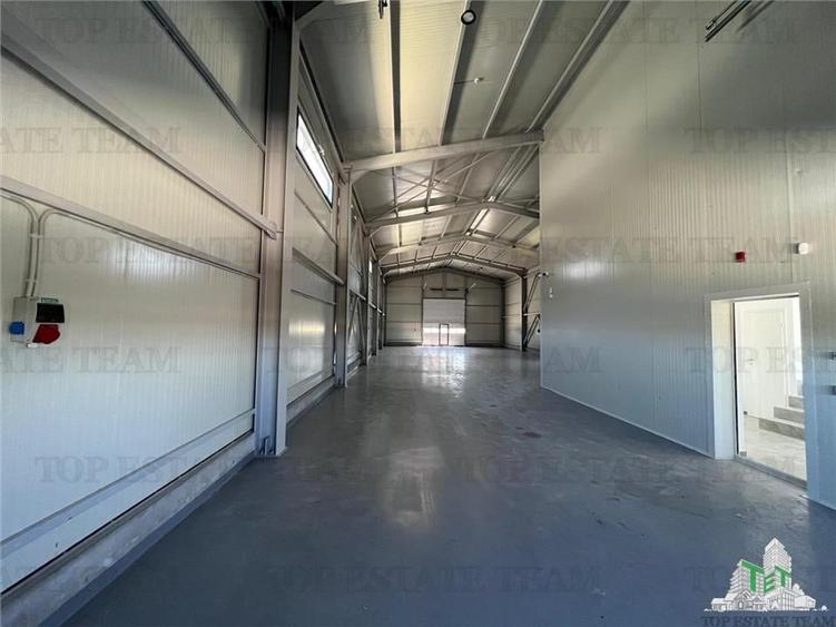 Hala industriala, pretabila, fabrica, productie, service auto, 1024mp teren, 421 - 9