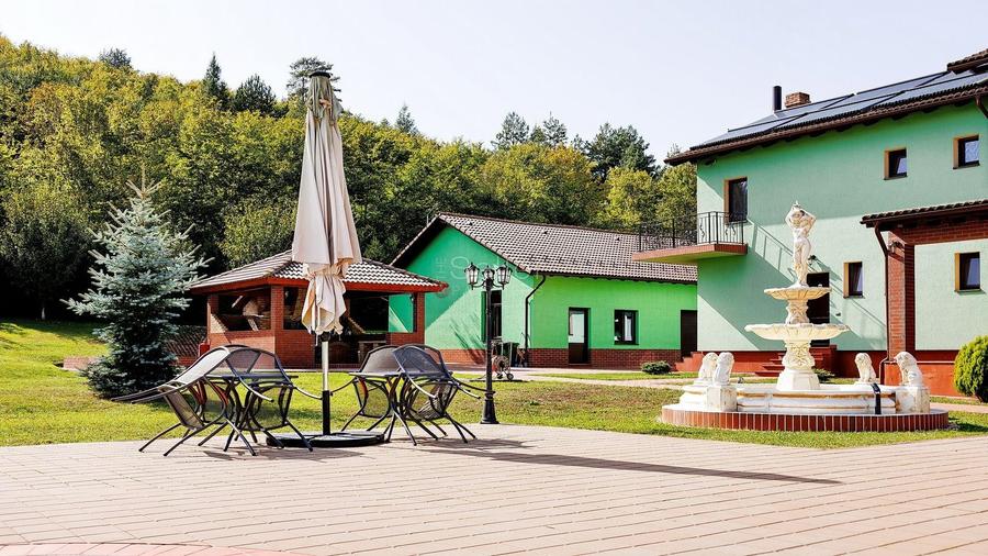 Proprietate Deosebita - Liziera Padurii - 22