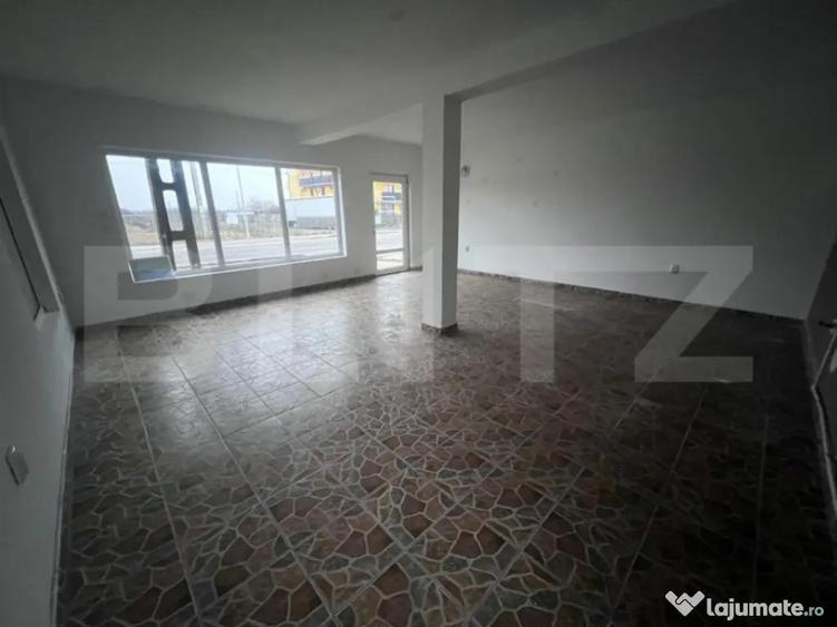 Spa?iu comercial 55 mp cu posibilitate terasa Targovi - 5