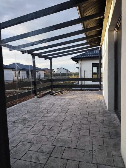 FARA COMISIOANE in Gulia casa cu 4 camere 2 bai terasa PARTER+pod placa la cheie - 26