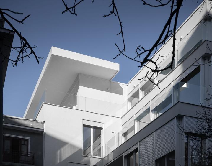 Penthouse de vânzare Unirii – Orleanu 6A by Radu Teaca! - 7