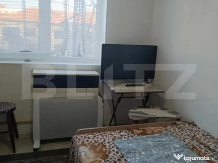 Garsoniera conf 2, zona 9 Mai, complet mobilata si utilata - 3