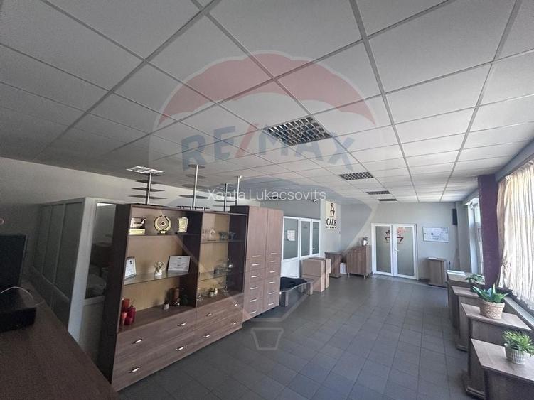 Spatiu generos pentru afacerea ta-disponibil pentru inchiriere