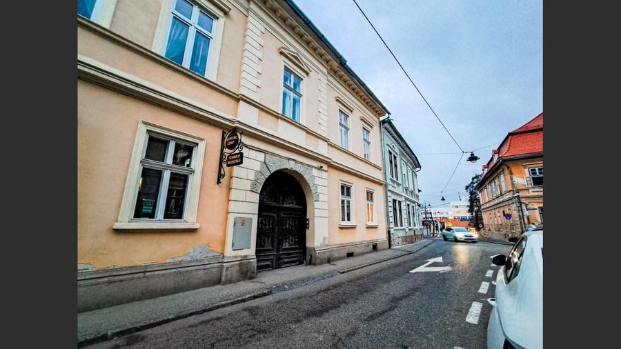 COMISION 0! Apartament 3 camere Ultracentral, zona Zidul Cetatii - 11