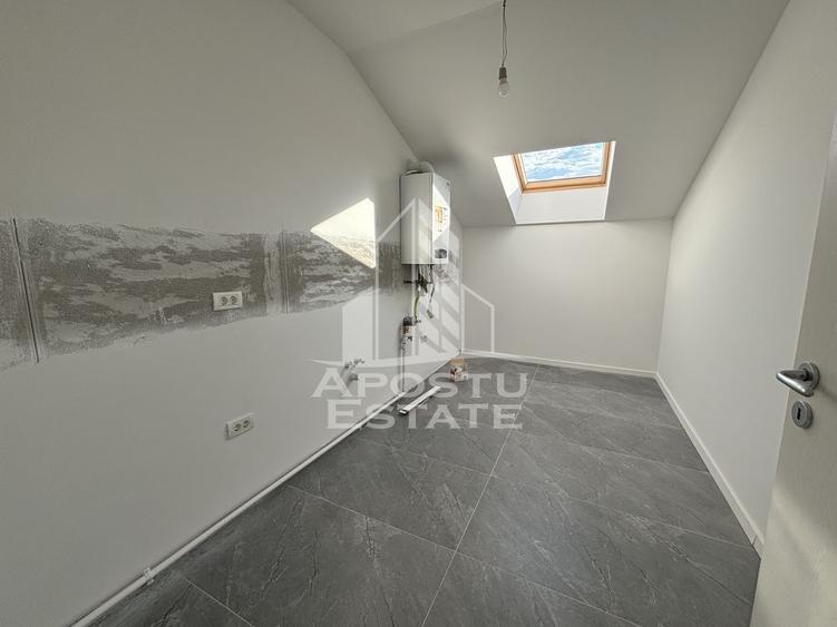 Apartament cu 2 camere decomandat în Ciarda Roșie