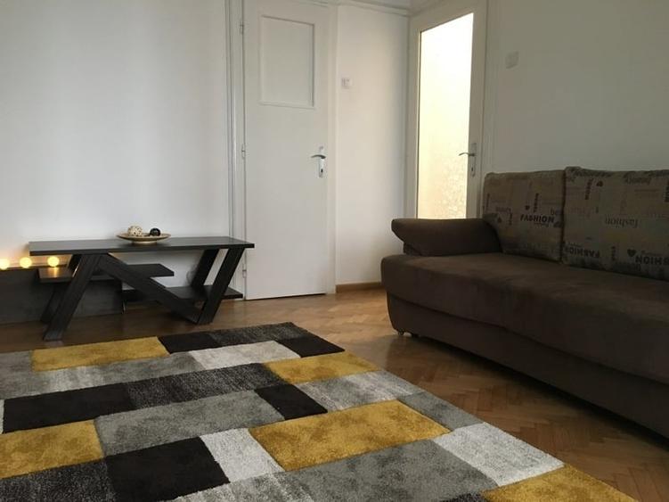 Garsonieră Universitate - 1 min. Metrou - Bloc 7/8 - 3