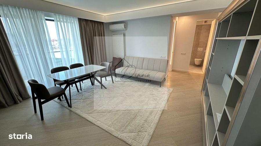 3 camere Cortina North I Parcare mare inclusa I COMISION 0% - 2