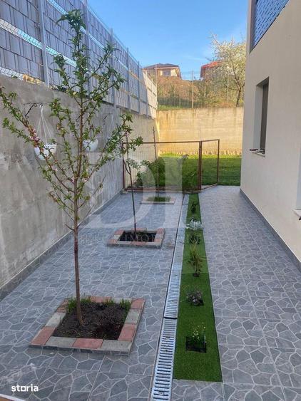 Duplex modern de vanzare Dezmir, jud. Cluj - 3
