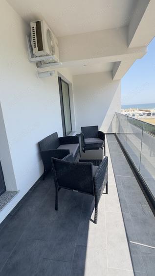 Vand Apartament 2 camere , Constructie 2024 , Mamaia Nord 50 metri de plaja - Proprietar - 1