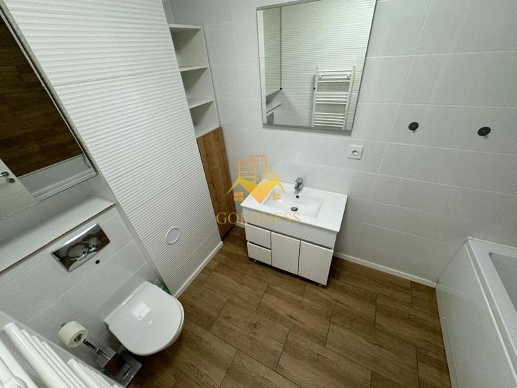 2 camere, modern, parcare, bloc nou,zona centrala Bosch,Ntt Data,Meron - 6