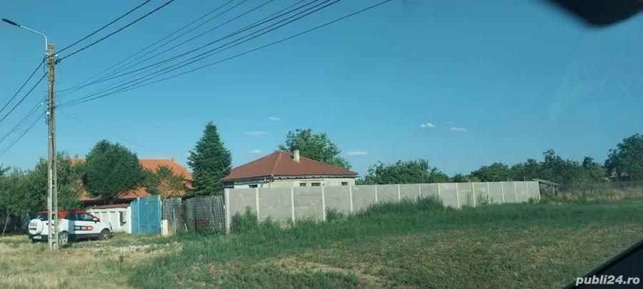 Casa de vanzare la sat, cu teren ?i gradina Par?a, jude?ul Timi? - 1