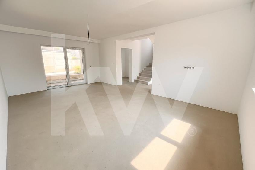 De vanzare casa tip duplex cu terasa, curte si anexa in Selimbar, Sibiu - 3