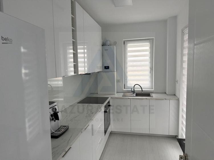 Apartament premium 2 locuri parcare încălzire în pardoseală Șelimbăr - 7