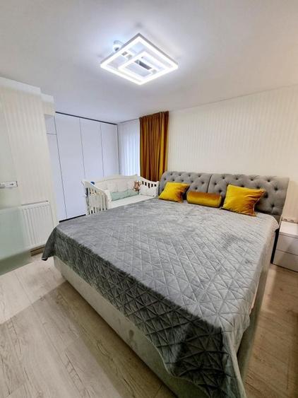 Loft 3 Camere, Gradina 86 mp, 2 Parcari, Bloc Nou, Centru, Pta. Abator - 12