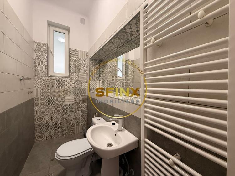 Vila renovata complet | 325 mp | 9 camere | Dacia – Eminescu | ideala birouri - 12