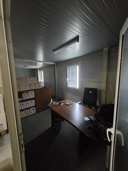 Hală industrială de închiriat 440 mp | Arad ieșire Deva | Acces camioane - 7