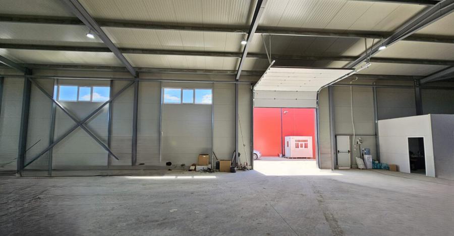 Hala noua | Afumati DN2 | 580mp - 10