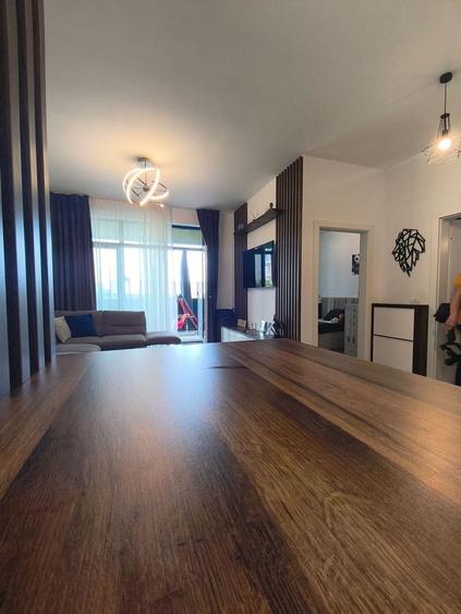 Apartament Campus 3 camere, loc parcare, boxa, mobilat-utilat complet - 9
