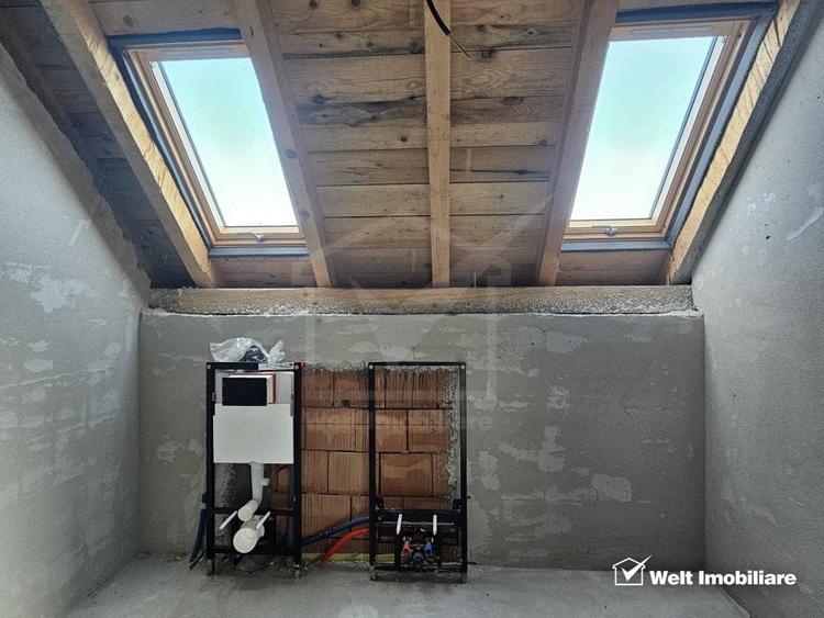 Casa individuala stil scandinav, zona Salicea, 500 teren liber, 2 garaje - 6