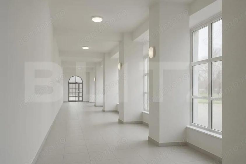 Spa?iu comercial, 196.1 mp , zona Calea Bucure?ti - 2