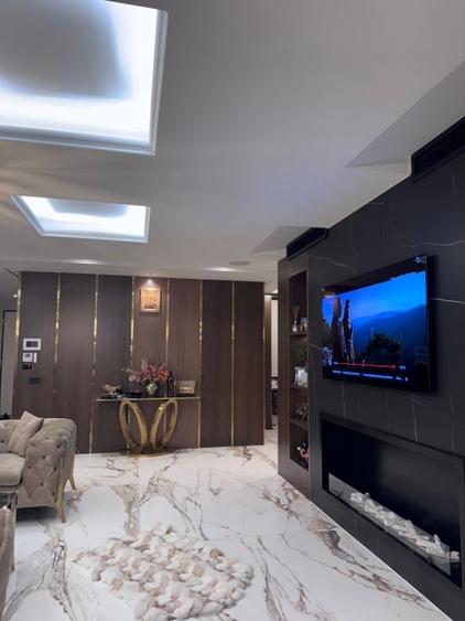 Penthouse futurist situat in Mamaia Nord - 19