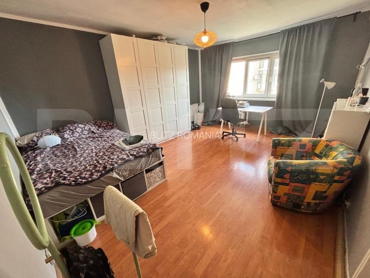 Apartament 3 camere, 74 mp, decomandat - Timpuri Noi
