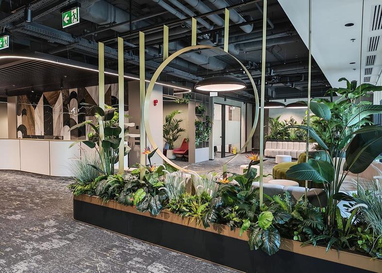 Birou turn key in One Cotroceni Park - comision 0%, reprezentam proprietarul! - 1