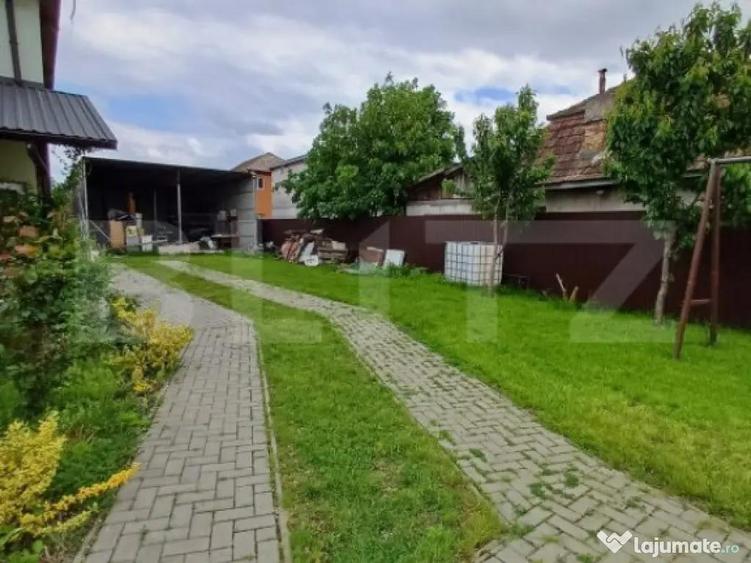 Casa cu spatiu comercial, in zona Poiana - 18