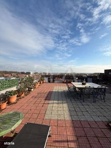 Penthouse 4 camere cu terasa de 114 m.p. | Iancu Nicolae - 19