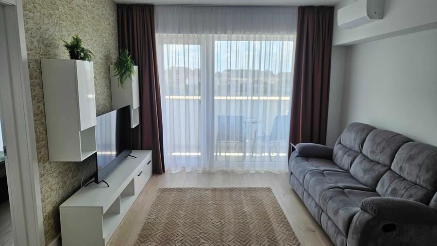 Apartament lux 2 camere Prima Green, et. 9, totul este nou, 470 - 8