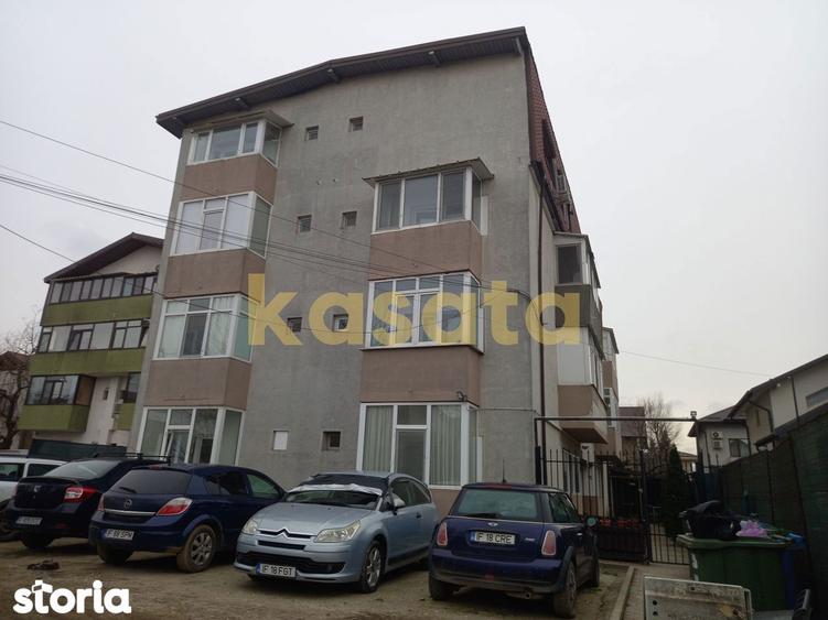 Apartament 2 camere Bragadiru Central | Mobilat | Parcare - 9