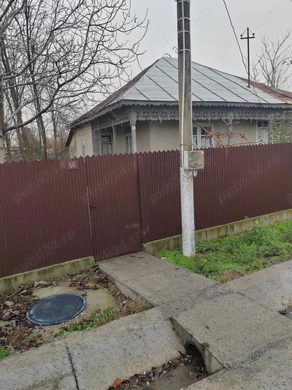 Vand casa +teren - 2