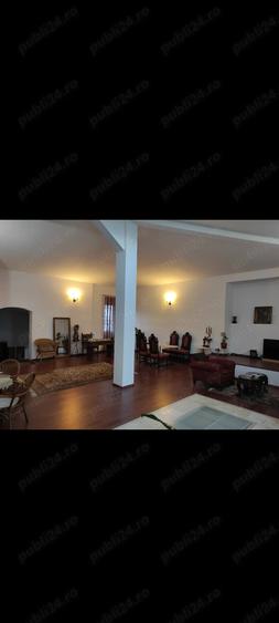 Ci?migiu, Vila interbelica eleganta D+P+1, curte - 7