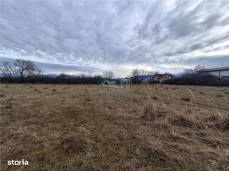 Teren intravilan 679mp zona Arhitectilor - Aerodrom - 3