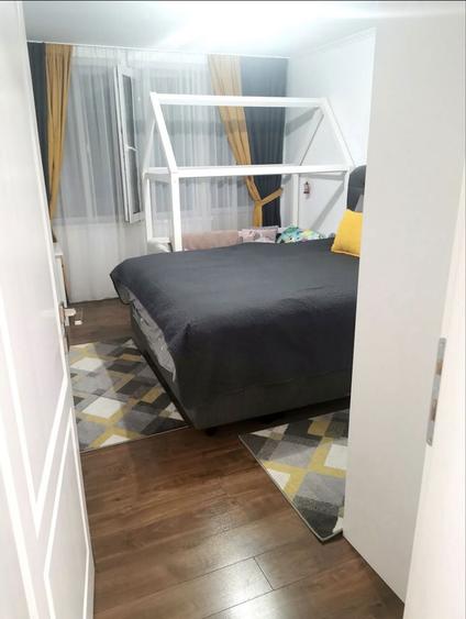 Apartament 3 camere, 90 mp Ultracentral Complet mobilat si utilat Beclean - 8