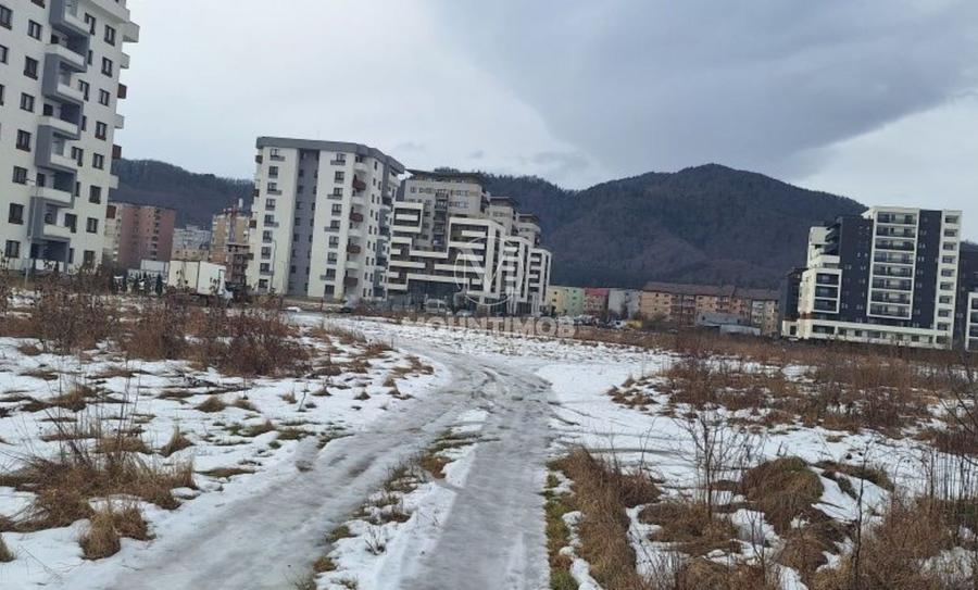 Teren intravilan 500 mp, constructii case, Noua/Brasov - 2