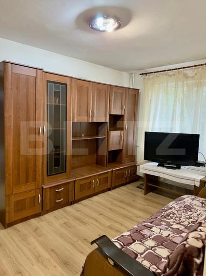 Apartament cu 2 camere semidecomandat, mobilat în Astra