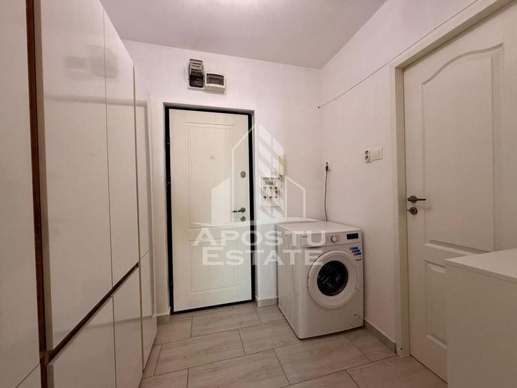 Apartament cu 1 camera, pet-friendly , zona Circumvala?i... - 4