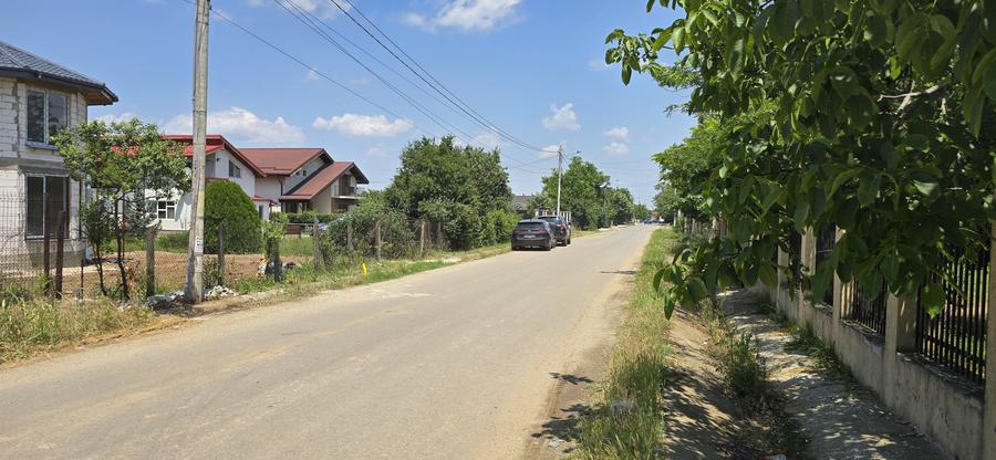 Teren Troitei 450 mp Adunatii Copaceni apropiere Bucuresti jud Giurgiu - 8