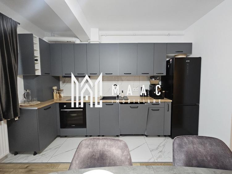 Apartament 2 camere | Etaj 2 | Parcare | Lift | Garden City - 10