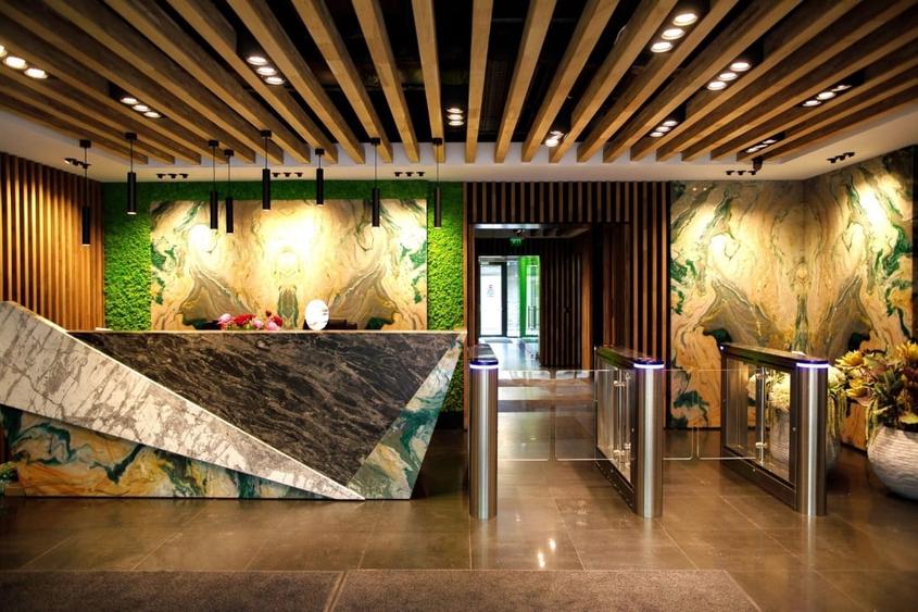 Birouri 186 - 670 mp | Aviatiei - Baneasa | Cladire moderna | Comision 0% - 20