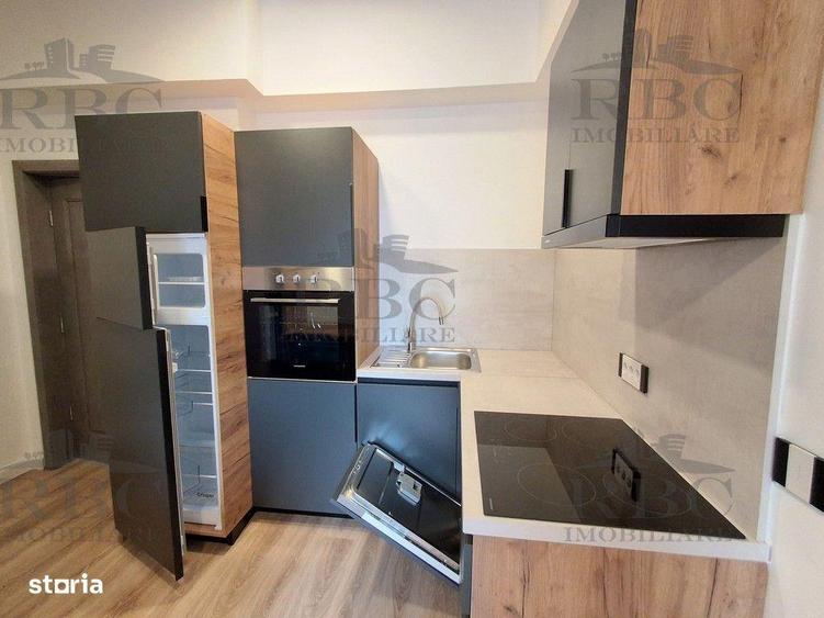 Apartament 1 camera la prima inchiriere Central - 2